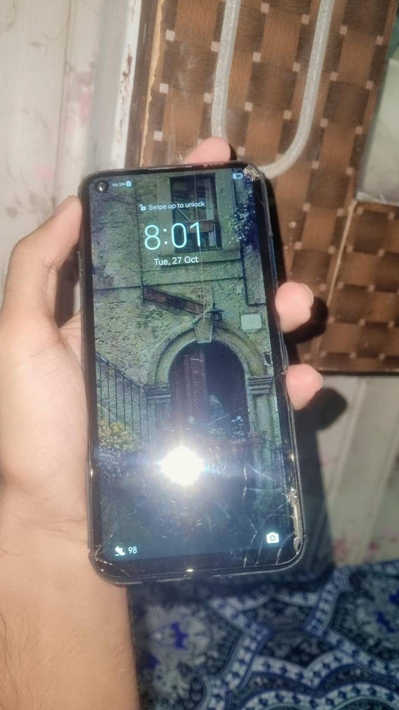 Huawei Nova 7i 2