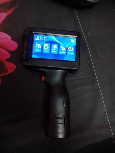 Handheld inkjet printer for sale