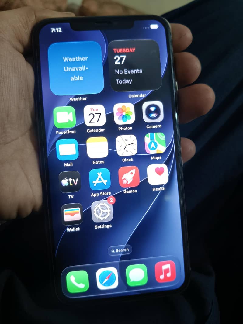 Iphone 11 pro max 1