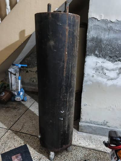 steel geyser for sale