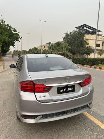 Honda City IVTEC 2022