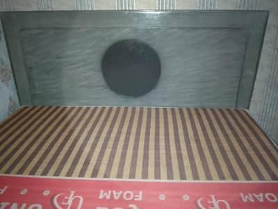 new bed