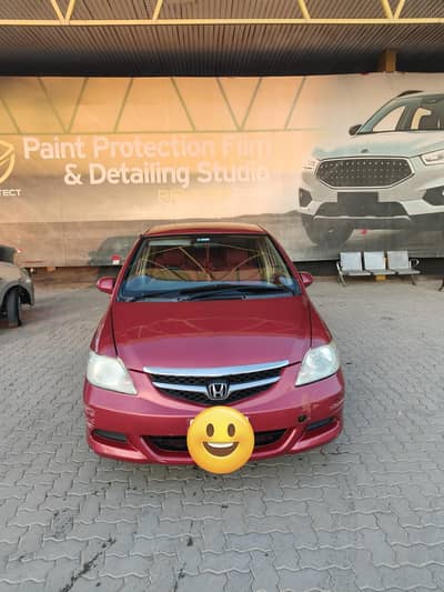Honda City IDSI 2006