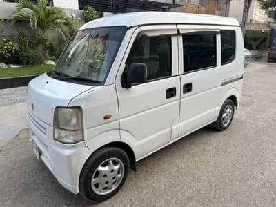 Suzuki Every 2011 / 2016 2 power bt thn hijet clipper minicab scrum vx