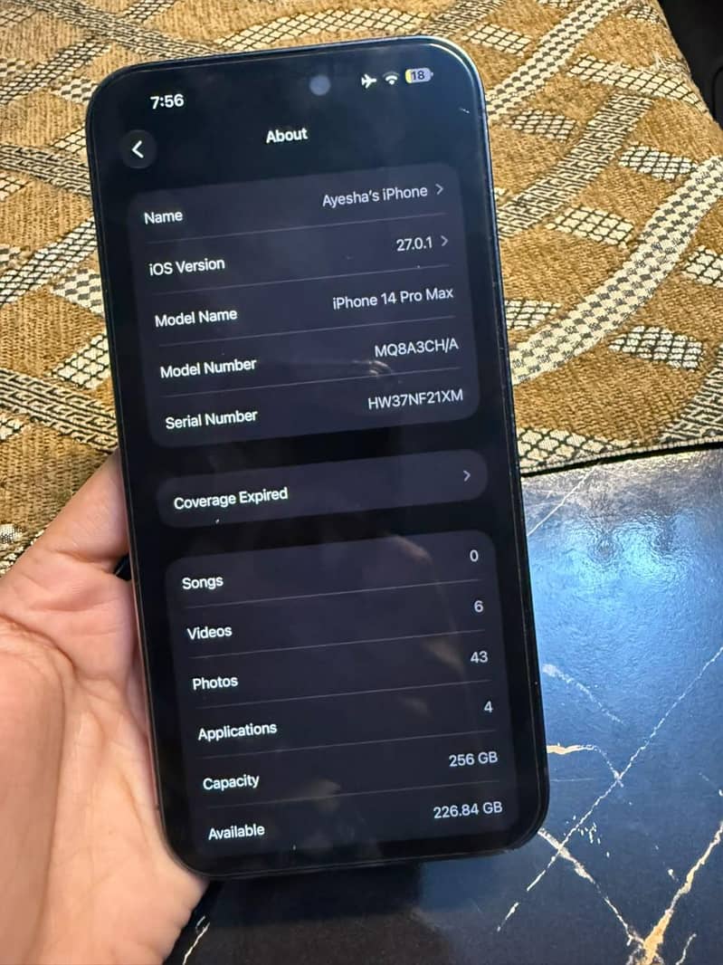 Apple iPhone 14 Pro Max 11