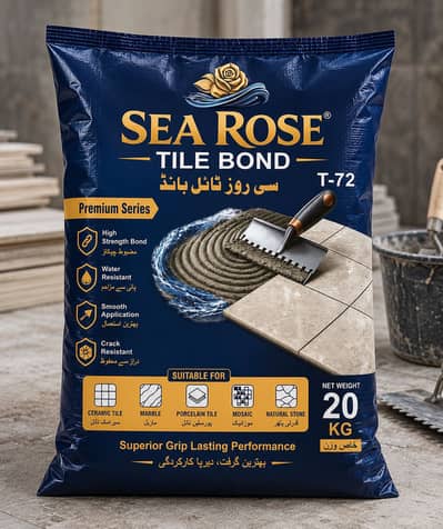 Tile adhesives Bond