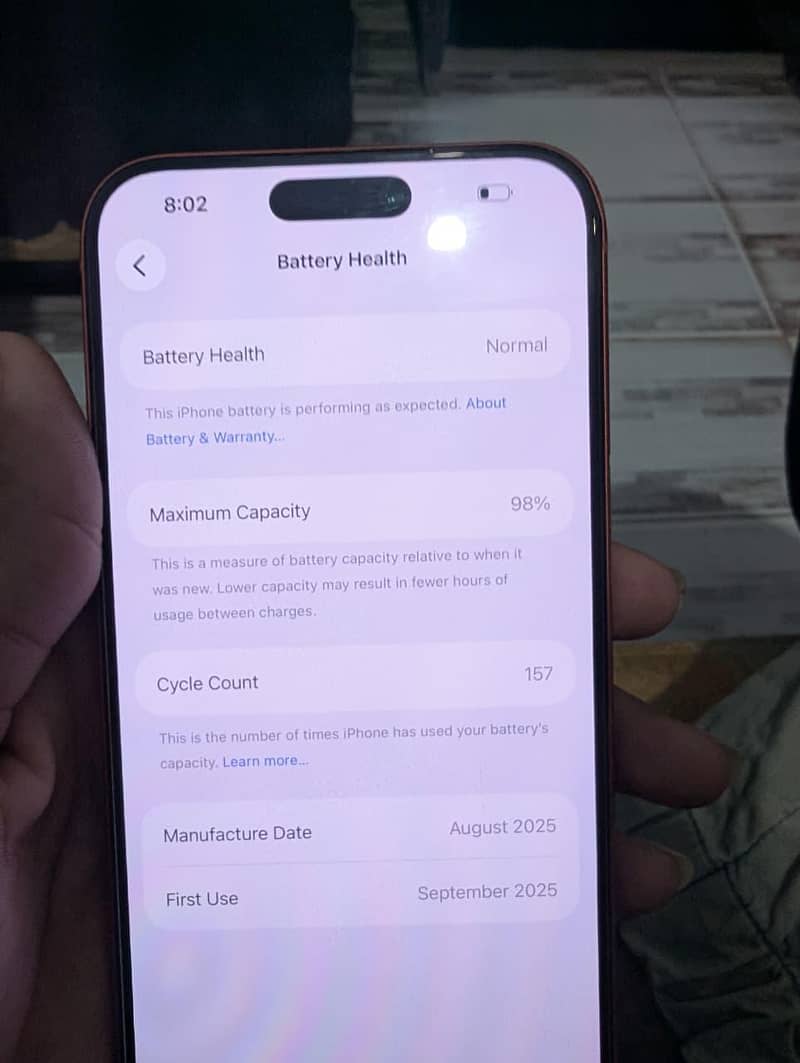 Apple iPhone 17 Pro Max 7