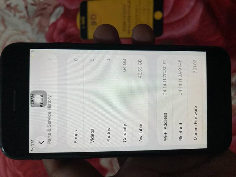 Apple iPhone SE JV 6
