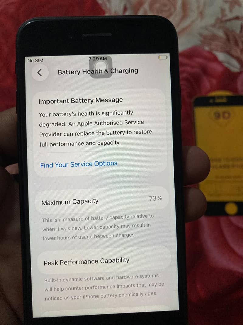 Apple iPhone SE JV 8