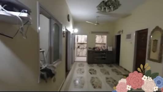 240SQYD, Ground + 2 , Well Maintained House