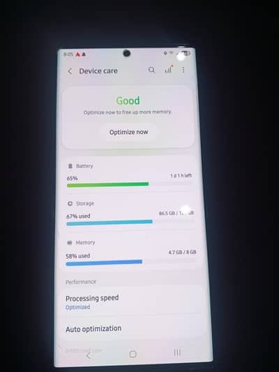 Samsung Mobile S22 Ultra
