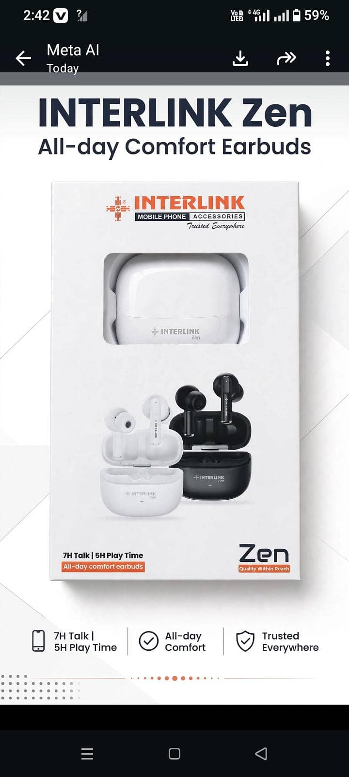 interlink Bluetooth 0