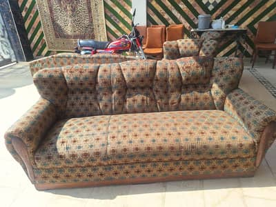 3seat sofa 1+1seat+1dewaan