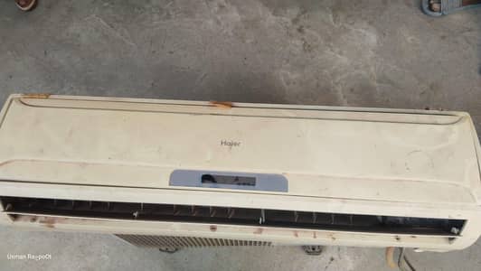 Haier 1.5 ton ac non inverter