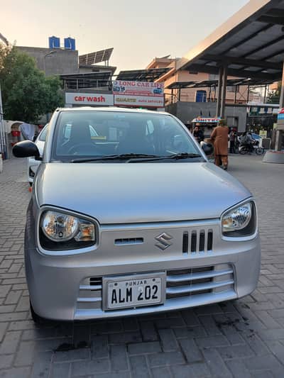 Suzuki Alto 2022