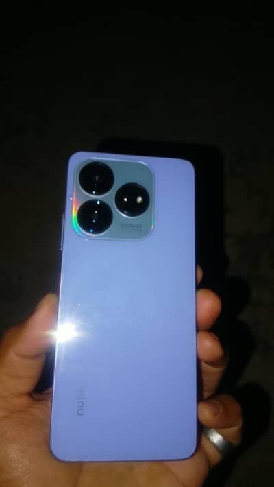 Zte nubia V60 Design