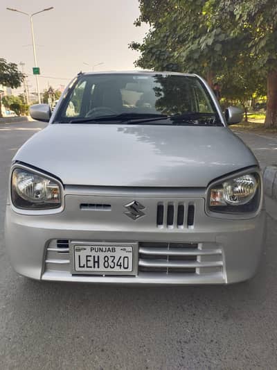Suzuki Alto  vxl ags automatic transmission 2019