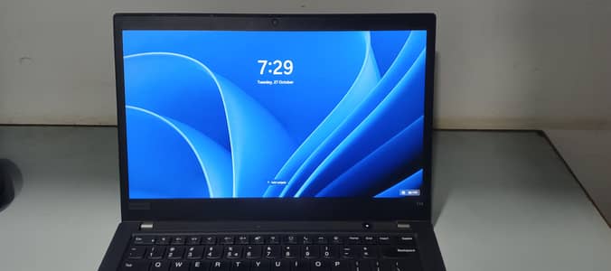 Lenovo ThinkPad T14 - Ryzen 5 PRO, 16GB RAM, 256GB SSD