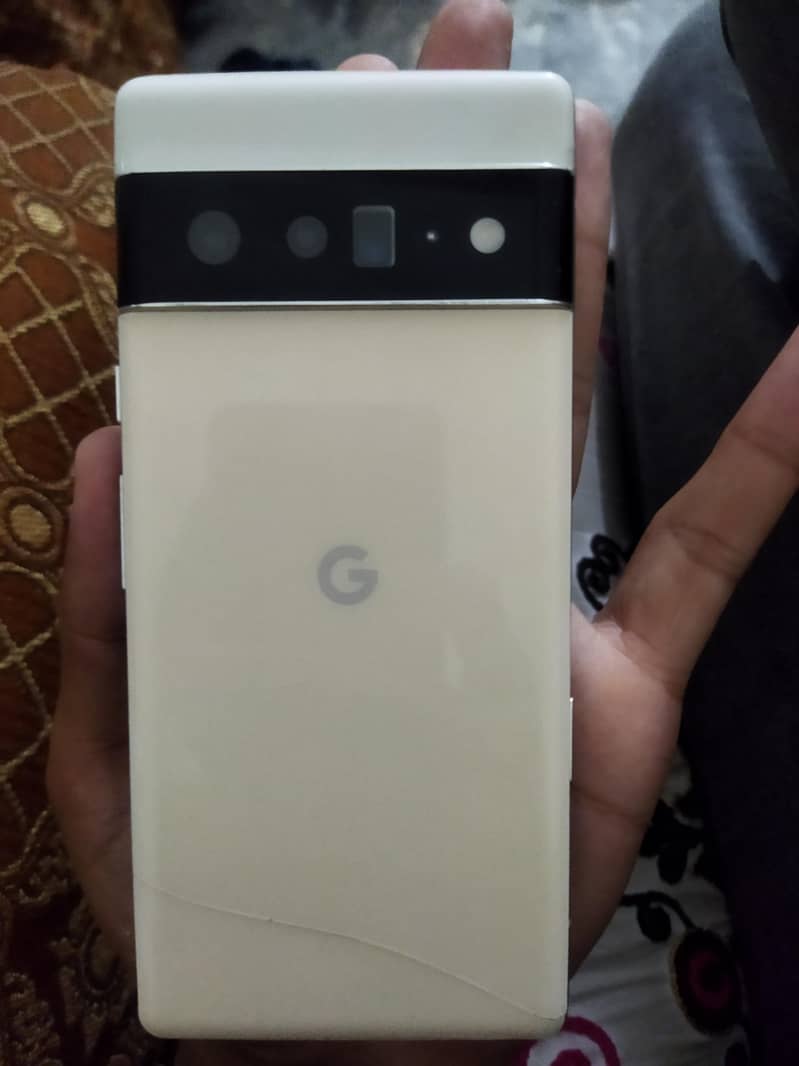 Google Pixel 6 Pro 1