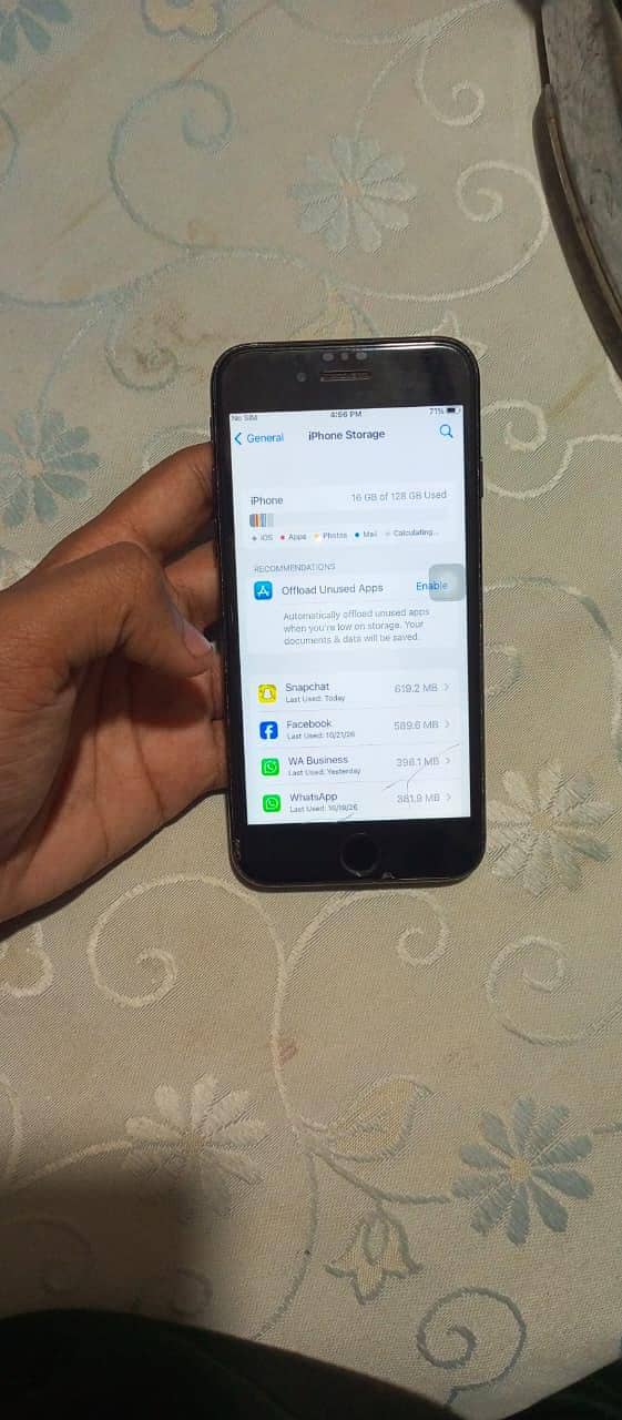 Apple iPhone 7 exchange possible 5