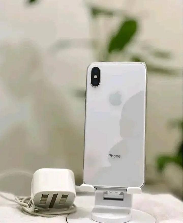 Apple iPhone X 0