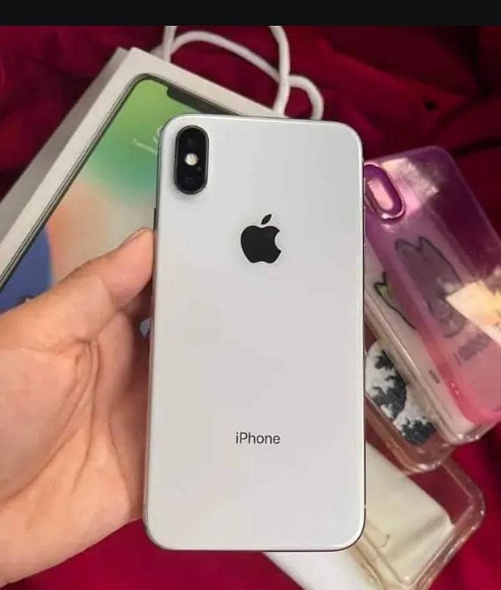 Apple iPhone X 2