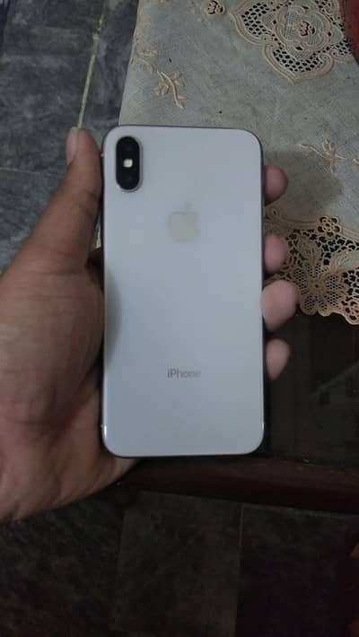 Apple iPhone X