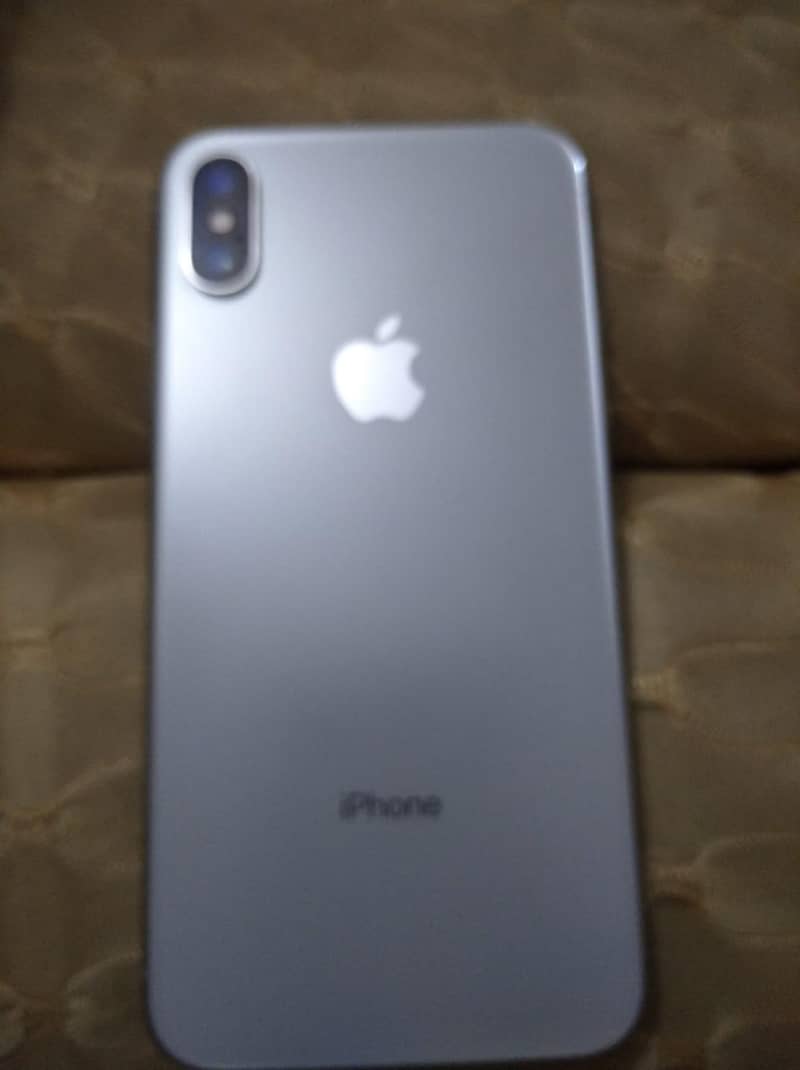 Apple iPhone X 1