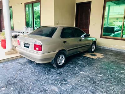 Suzuki Baleno 2004
