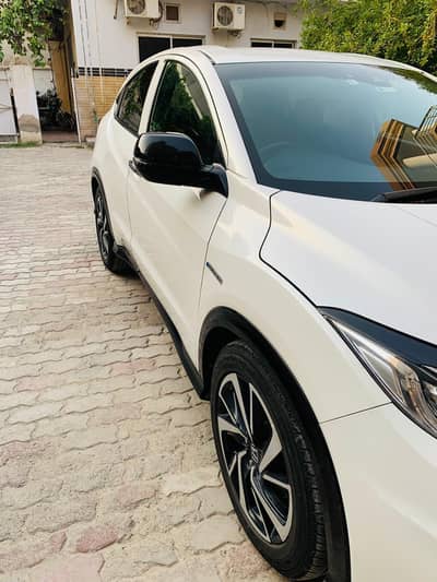 Honda Vezel 2018