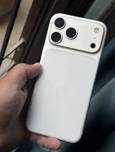 Apple iPhone 17 Pro Max