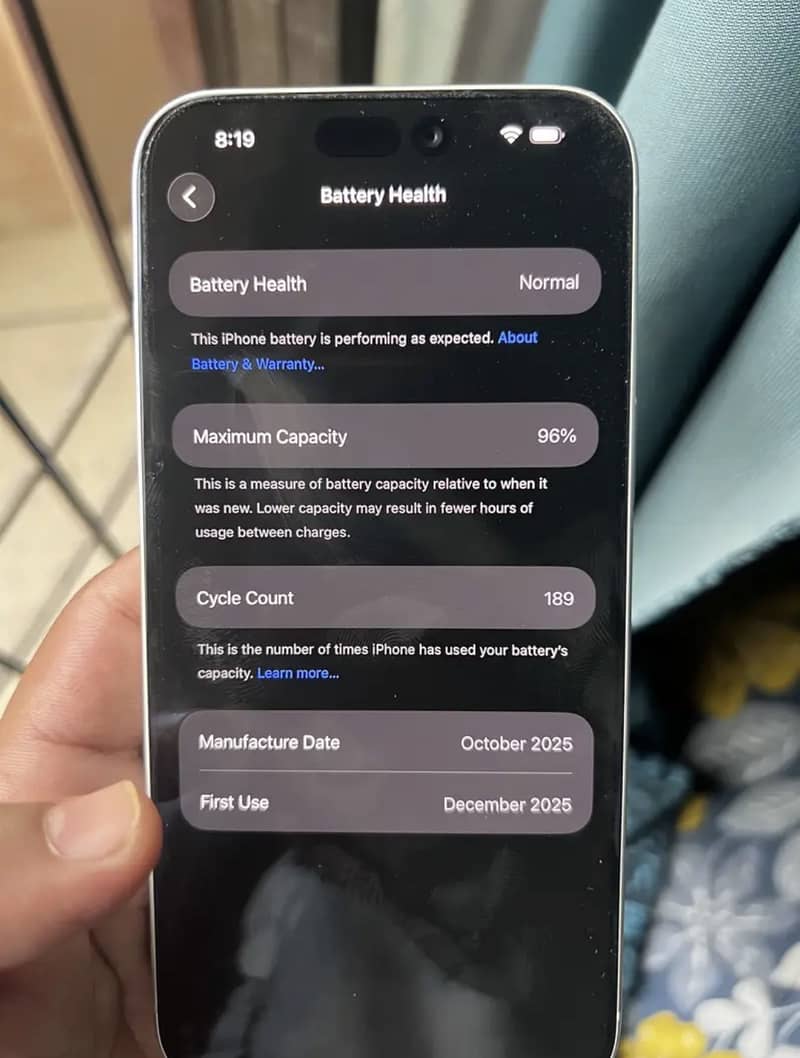 Apple iPhone 17 Pro Max 1