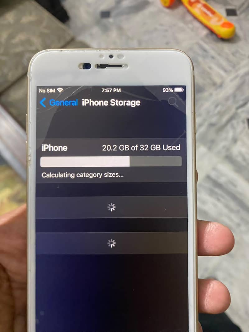 Apple iPhone 6S Plus 4