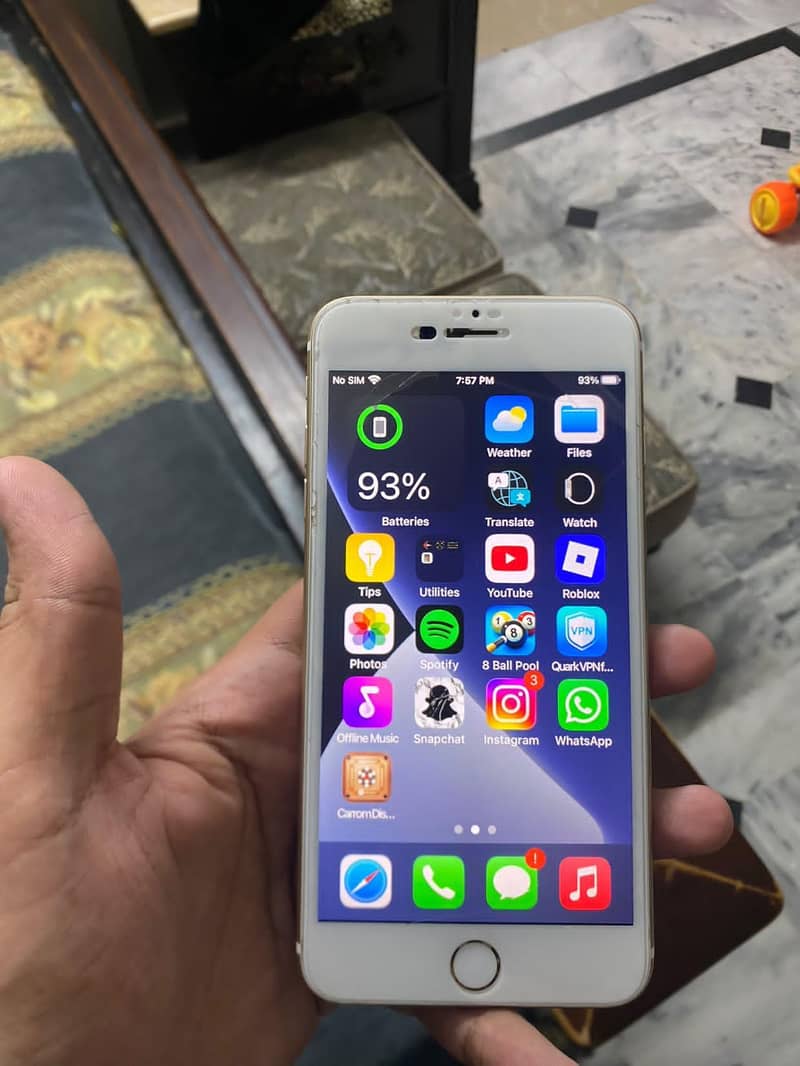 Apple iPhone 6S Plus 10