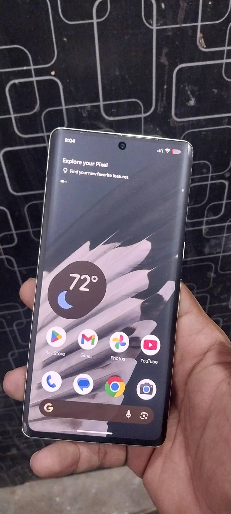 Google Pixel 7 Pro 2