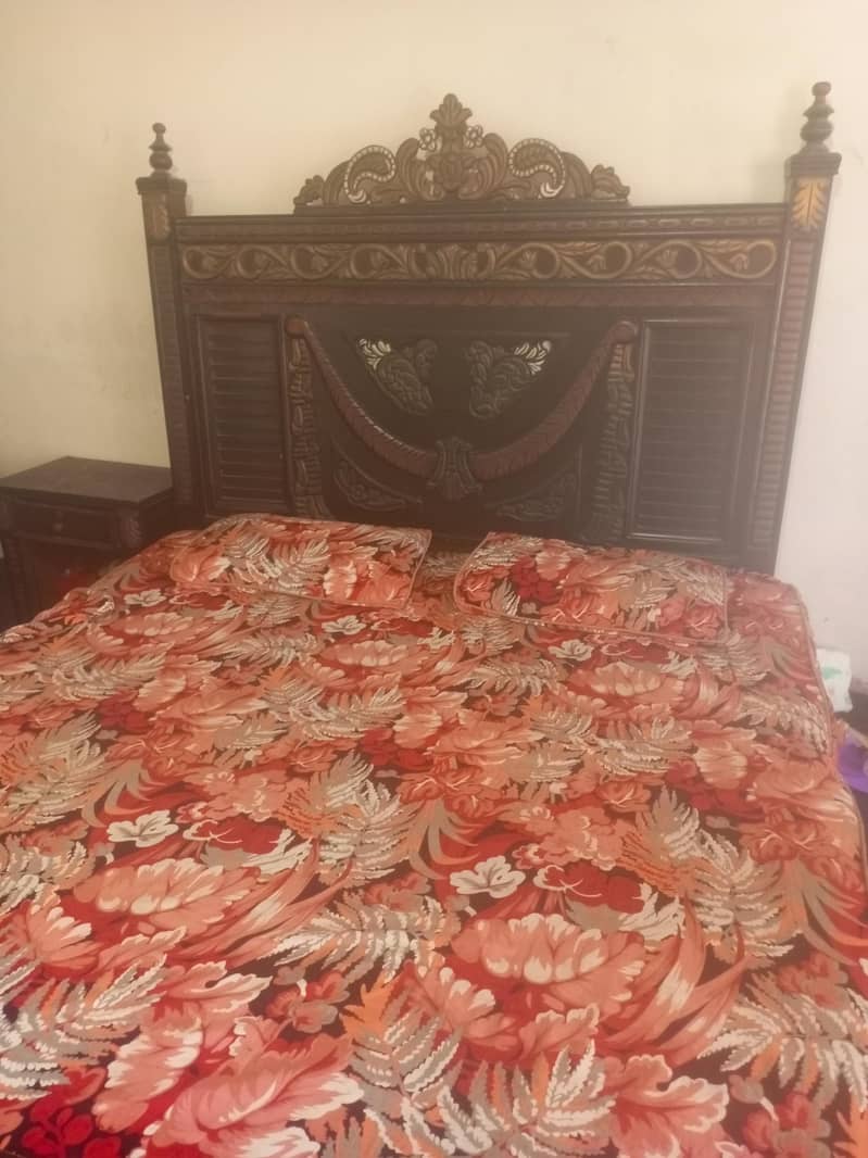 Double bed 2