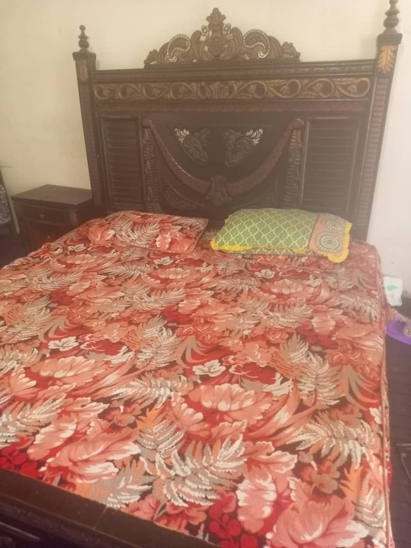 Double bed 3