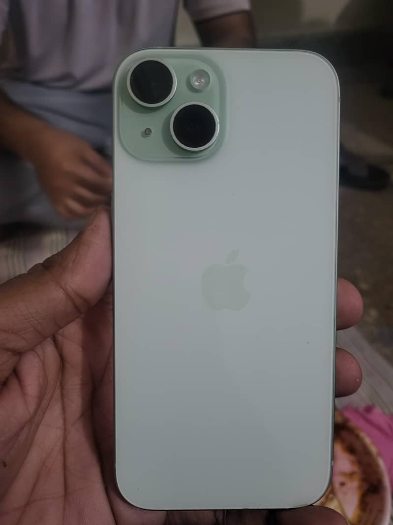Apple iPhone 15 Jv 0