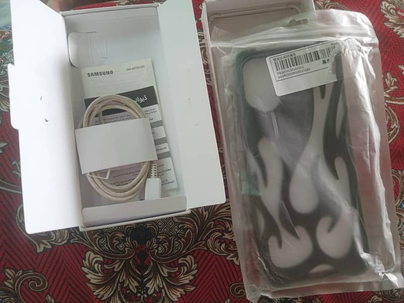 Samsung A07 13