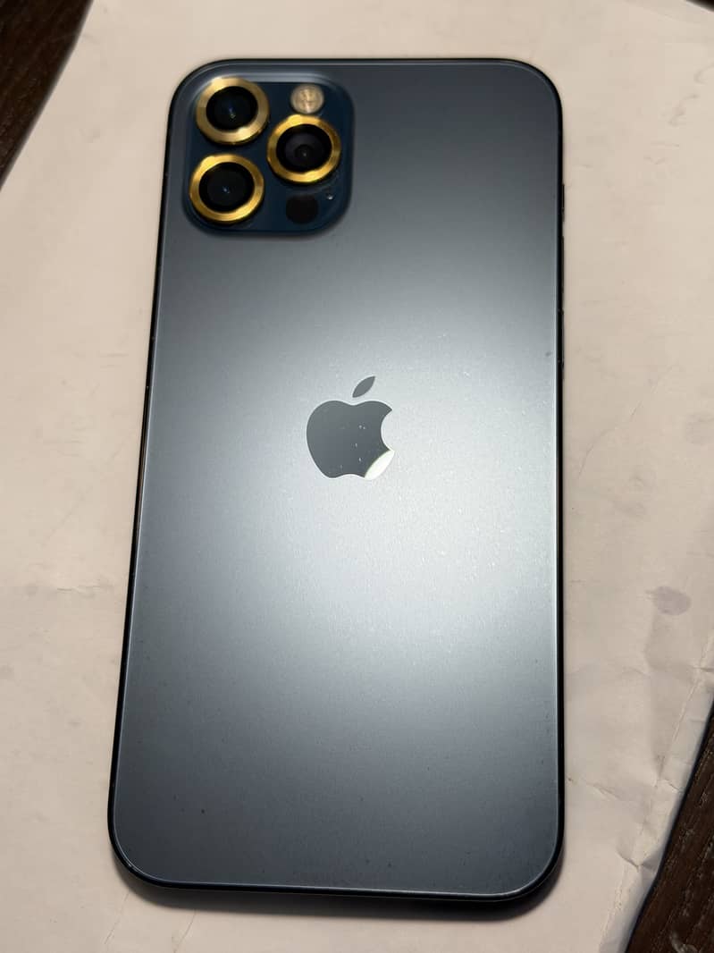 Apple iPhone 12 Pro 0