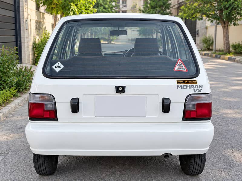 Suzuki Mehran VX 2016 1