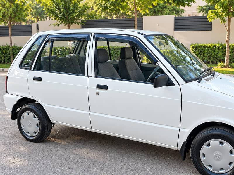 Suzuki Mehran VX 2016 2