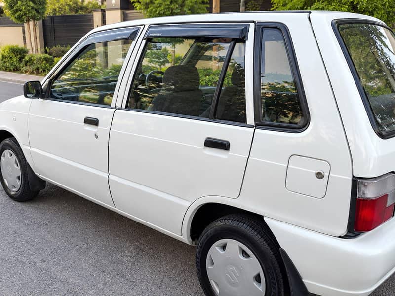 Suzuki Mehran VX 2016 3
