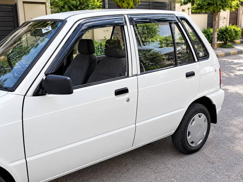 Suzuki Mehran VX 2016 4