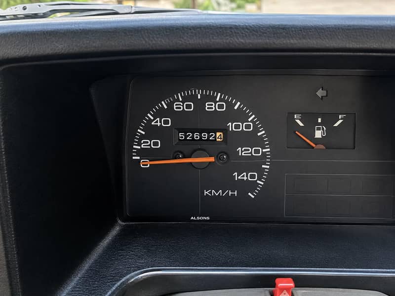 Suzuki Mehran VX 2016 5