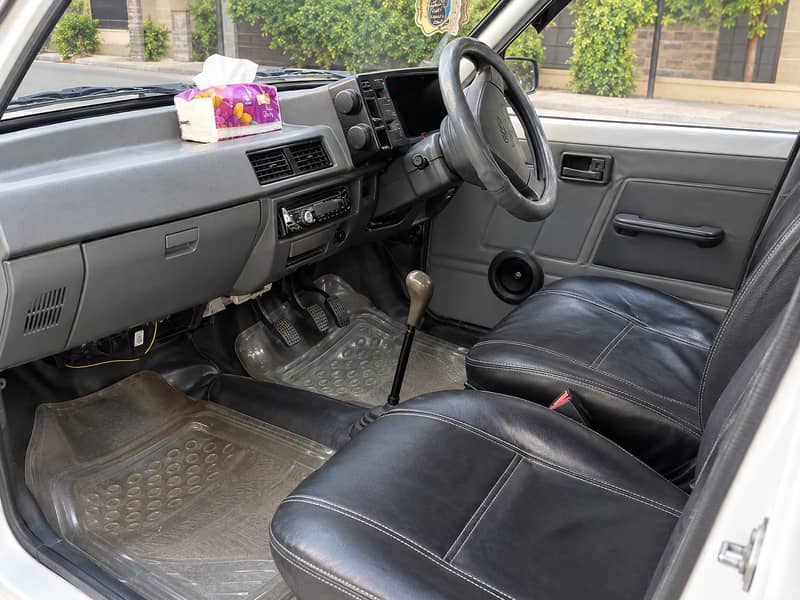 Suzuki Mehran VX 2016 6