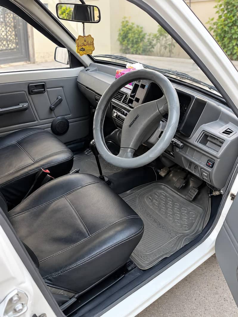 Suzuki Mehran VX 2016 7