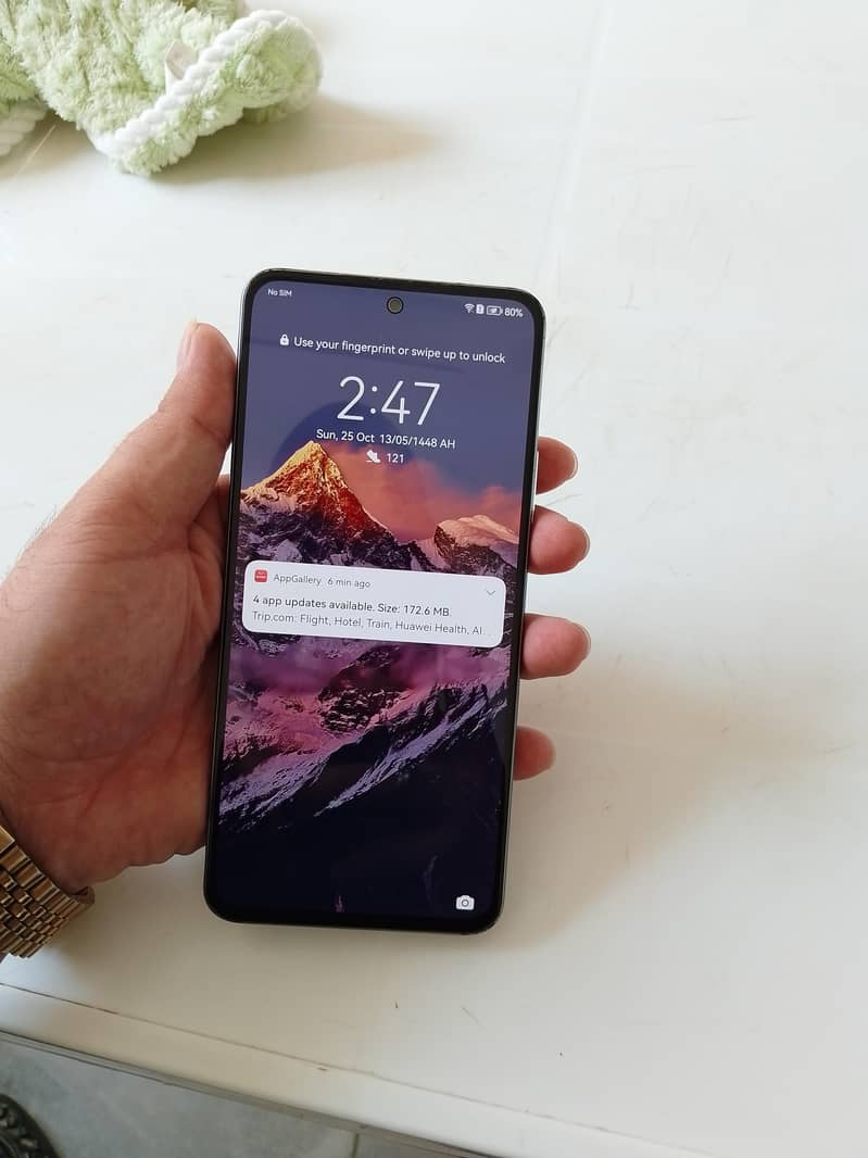Huawei Nova 10 SE 1
