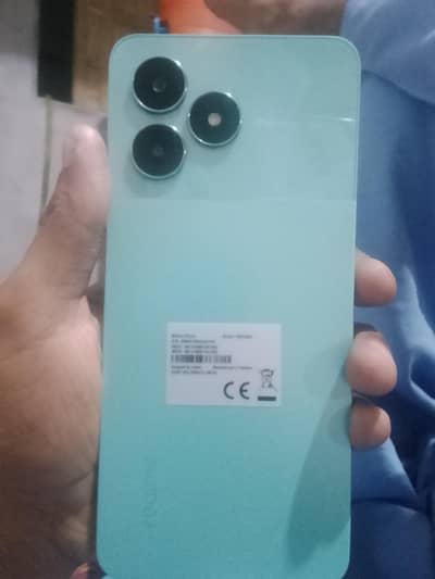 Realme C51 4GB/64GB - 10/10 Condition