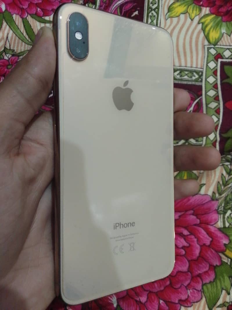 Apple iPhone XS Max 0